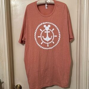 Disney Cruise Inspired Shirt